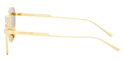 Bottega Veneta® BV1014SK - Gold / Red Sunglasses