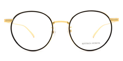 Bottega Veneta® BV1017O - Gold 1 Eyeglasses