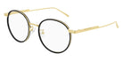 Bottega Veneta® BV1017O - Gold 1 Eyeglasses