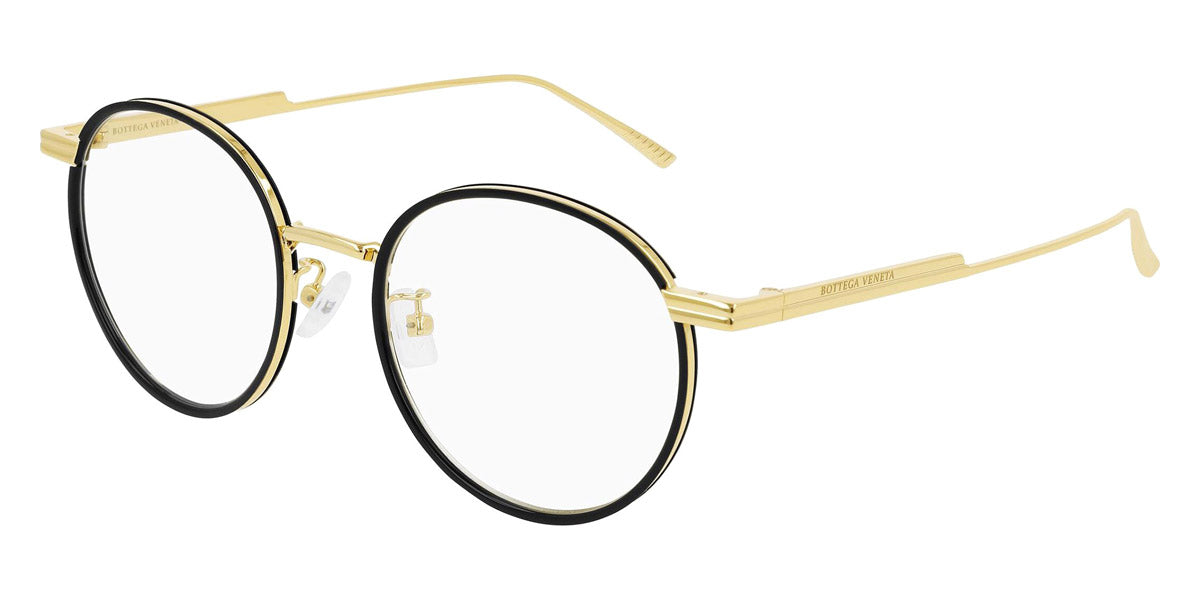 Bottega Veneta® BV1017O - Gold 1 Eyeglasses