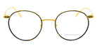 Bottega Veneta® BV1017O - Gold 3 Eyeglasses