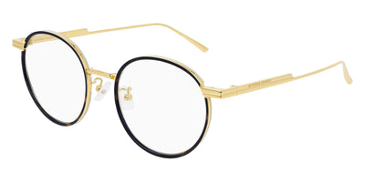 Bottega Veneta® BV1017O - Gold 3 Eyeglasses