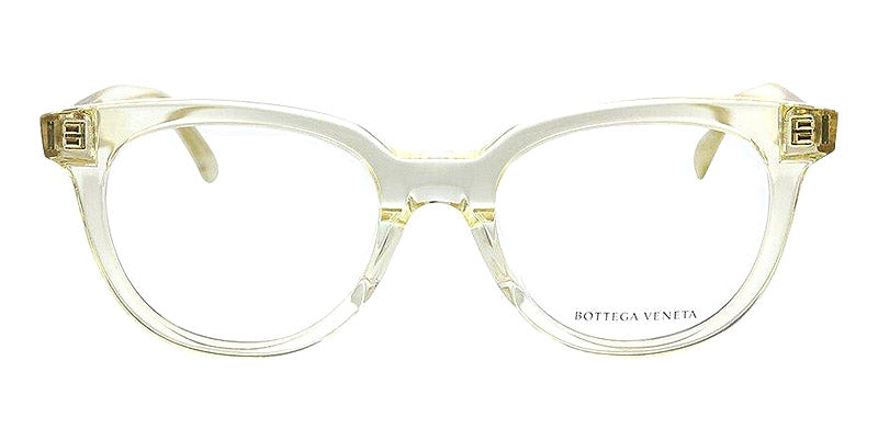 Bottega Veneta® BV1020O - Beige Eyeglasses