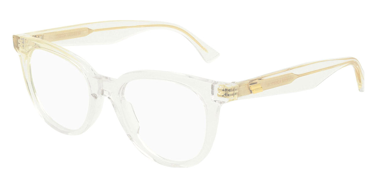 Bottega Veneta® BV1020O - Beige Eyeglasses