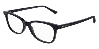 Bottega Veneta® BV1028O - Black Eyeglasses