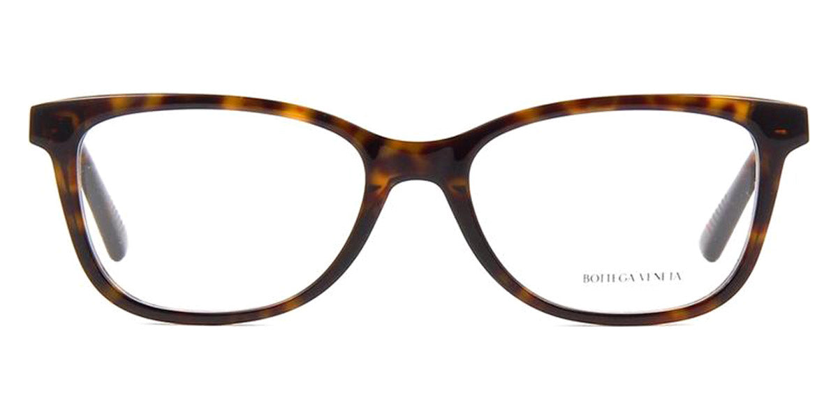Bottega Veneta® BV1028O - Havana Eyeglasses
