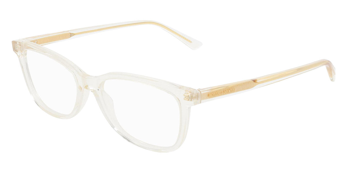 Bottega Veneta® BV1028O - Beige Eyeglasses