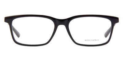 Bottega Veneta® BV1029O - Black Eyeglasses