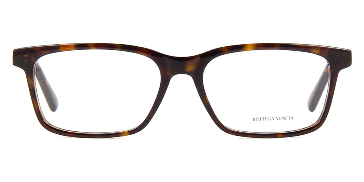 Bottega Veneta® BV1029O - Havana Eyeglasses