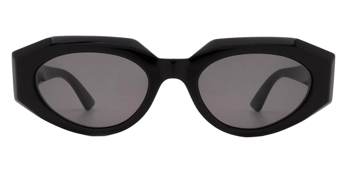 Bottega Veneta® BV1031S - Black / Gray Sunglasses
