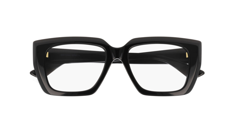 Bottega Veneta® BV1032O - Black Eyeglasses