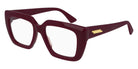 Bottega Veneta® BV1032O - Burgundy Eyeglasses