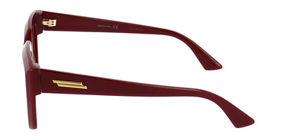 Bottega Veneta® BV1032O - Burgundy Eyeglasses
