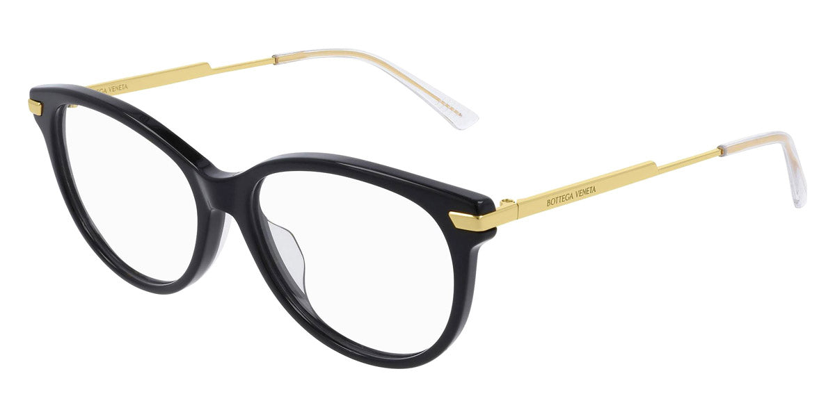 Bottega Veneta® BV1039O - Gold 1 Eyeglasses