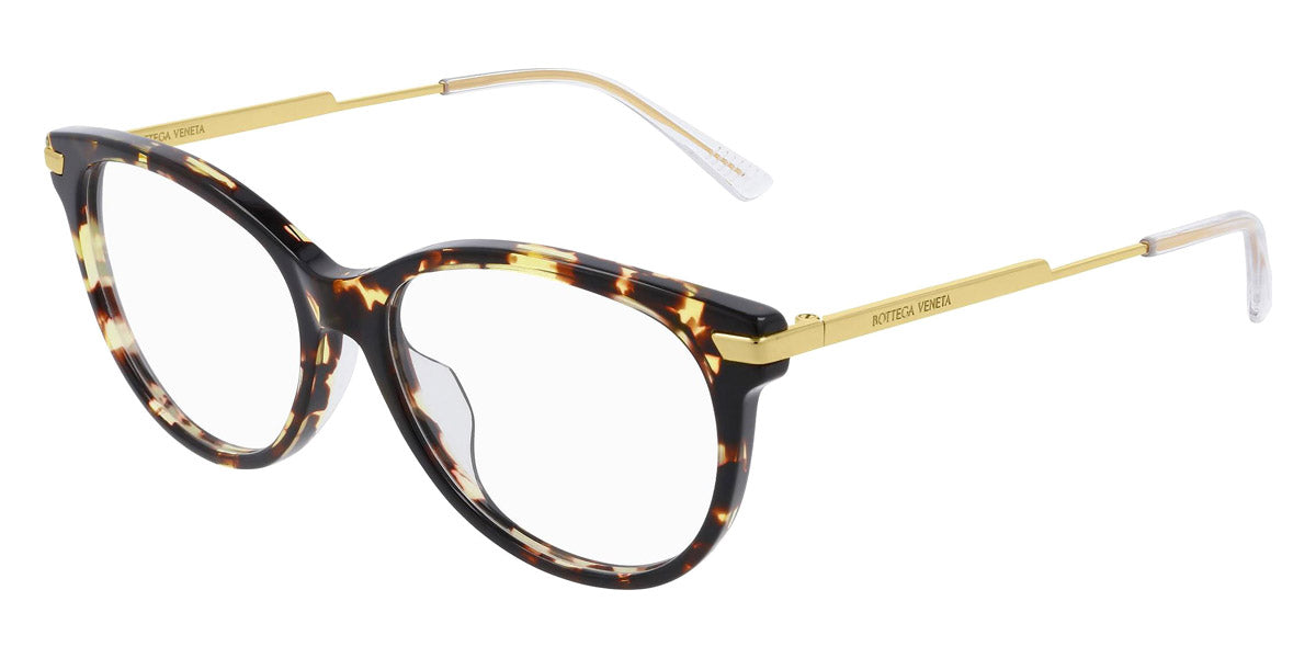 Bottega Veneta® BV1039O - Gold 2 Eyeglasses