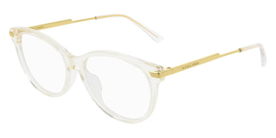 Bottega Veneta® BV1039O - Gold 3 Eyeglasses