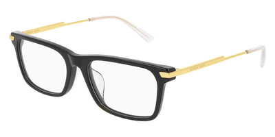 Bottega Veneta® BV1040OA - Gold 1 Eyeglasses