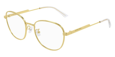 Bottega Veneta® BV1044O - Gold 2 Eyeglasses