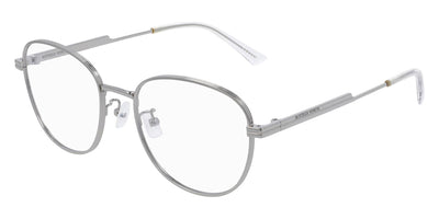 Bottega Veneta® BV1044O - Ruthenium Eyeglasses