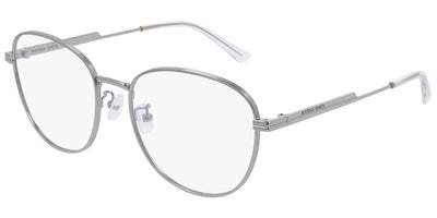Bottega Veneta® BV1044O - Ruthenium Eyeglasses