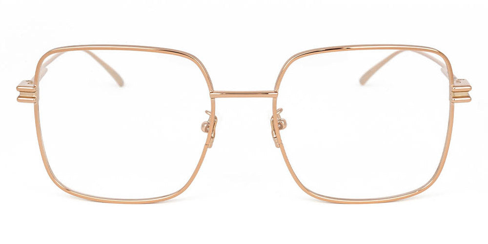 Bottega Veneta® BV1049O - Gold 1 Eyeglasses
