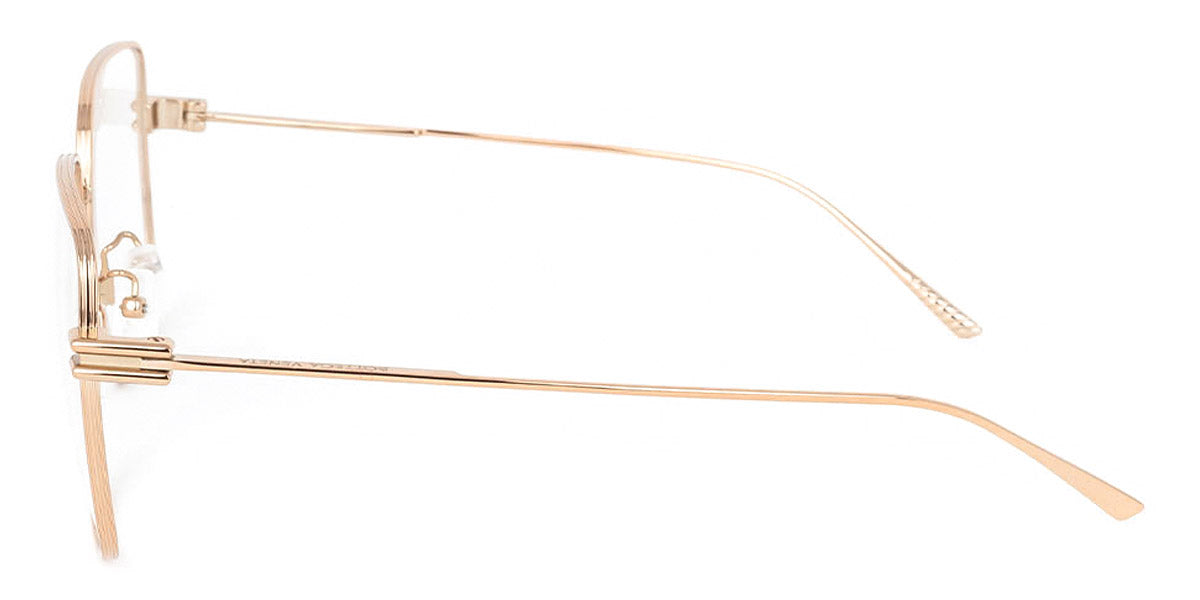 Bottega Veneta® BV1049O - Gold 1 Eyeglasses