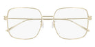 Bottega Veneta® BV1049O - Gold 2 Eyeglasses