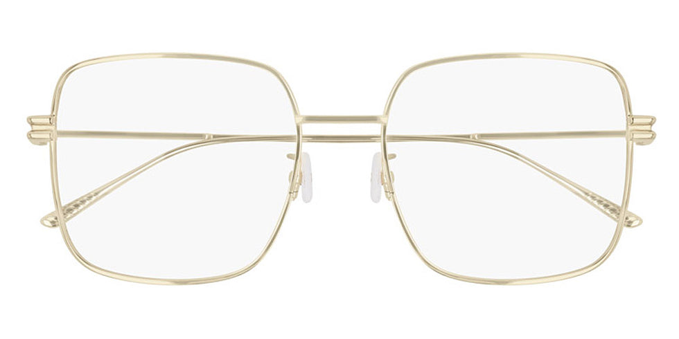 Bottega Veneta® BV1049O - Gold 2 Eyeglasses