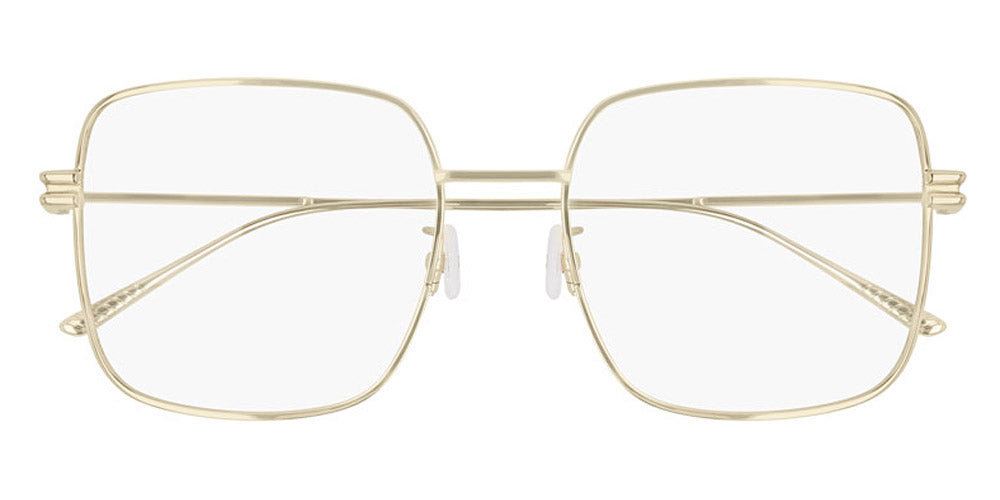 Bottega Veneta® BV1049O - Gold 2 Eyeglasses