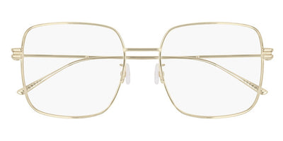 Bottega Veneta® BV1049O - Gold 2 Eyeglasses