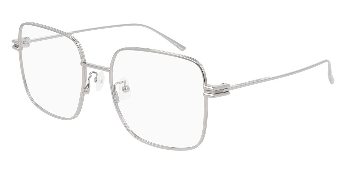 Bottega Veneta® BV1049O - Ruthenium Eyeglasses