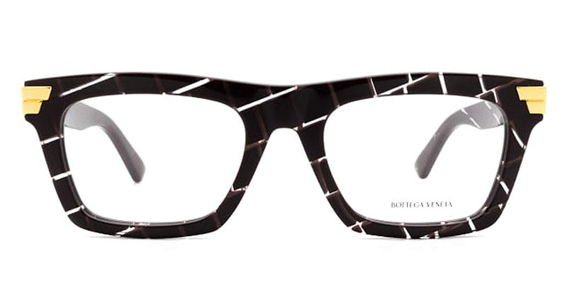 Bottega Veneta® BV1059O - Burgundy Eyeglasses
