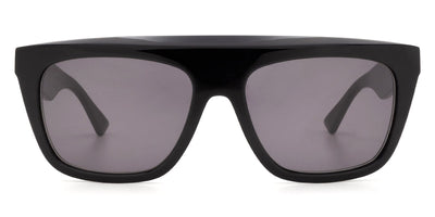 Bottega Veneta® BV1060S - Black / Gray Sunglasses