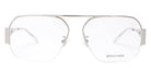 Bottega Veneta® BV1067O - Ruthenium Eyeglasses