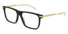 Bottega Veneta® BV1071O - Gold 1 Eyeglasses