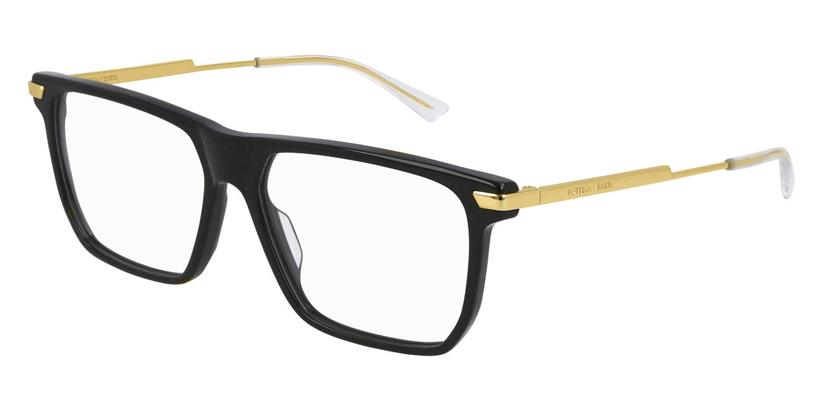 Bottega Veneta® BV1071O - Gold 1 Eyeglasses