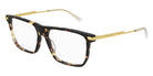 Bottega Veneta® BV1071O BV1071O 002 56 Eyeglasses - 002-Havana
