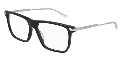 Bottega Veneta® BV1071O - Silver Eyeglasses