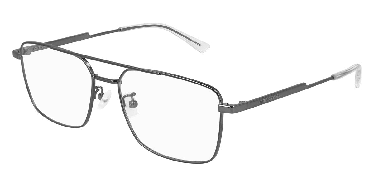 Bottega Veneta® BV1072O - Ruthenium 1 Eyeglasses
