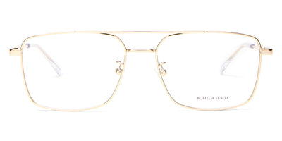 Bottega Veneta® BV1072O - Gold Eyeglasses