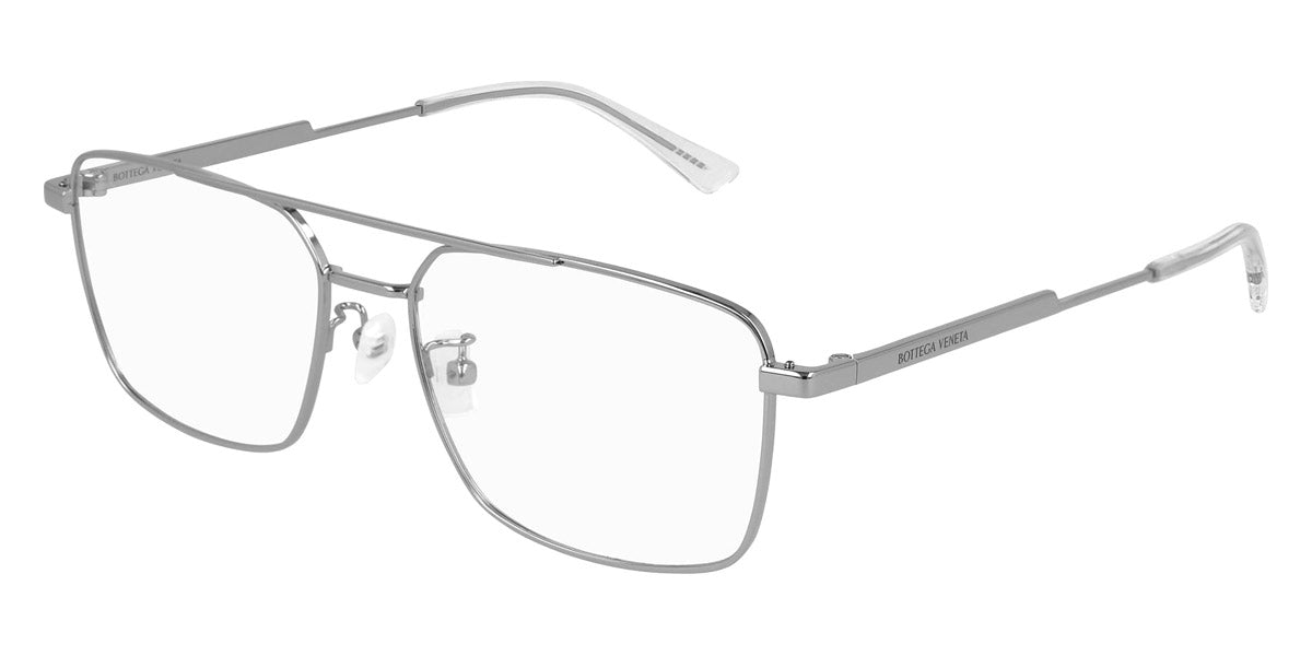 Bottega Veneta® BV1072O - Ruthenium 3 Eyeglasses