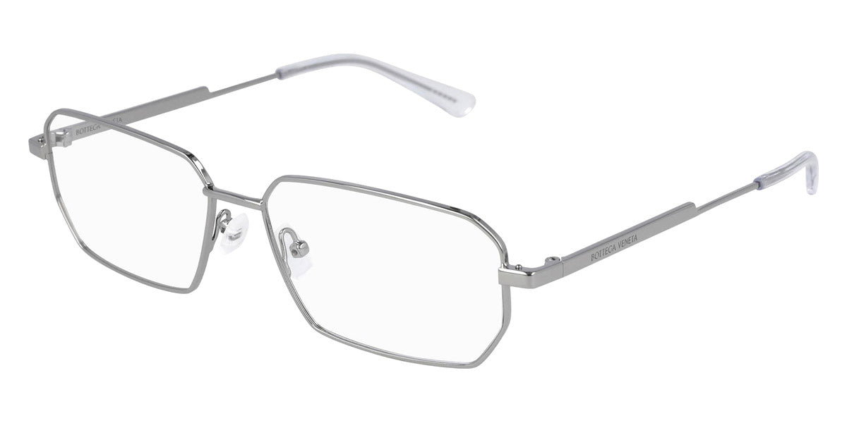 Bottega Veneta® BV1073O - Ruthenium 3 Eyeglasses