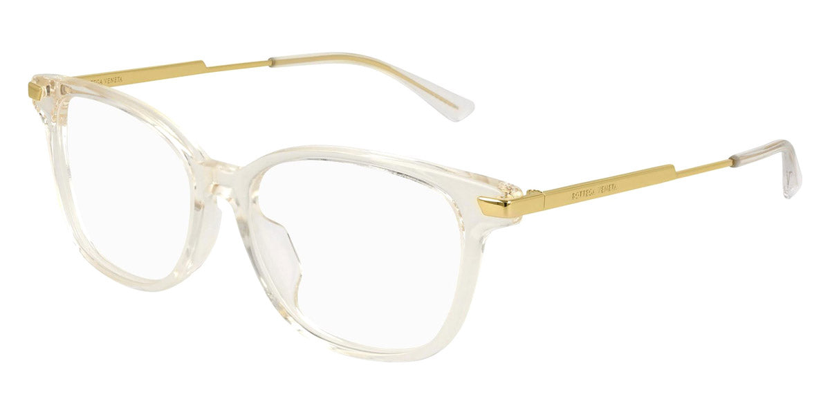 Bottega Veneta® BV1074OA - Gold 3 Eyeglasses