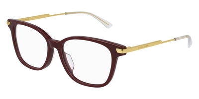 Bottega Veneta® BV1074OA - Gold 4 Eyeglasses