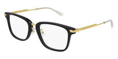 Bottega Veneta® BV1075OA - Gold 1 Eyeglasses