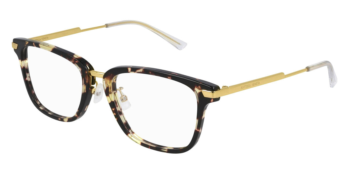 Bottega Veneta® BV1075OA - Gold 2 Eyeglasses