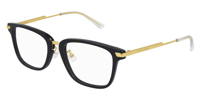 Bottega Veneta® BV1075OA - Gold 3 Eyeglasses