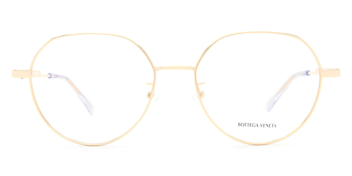 Bottega Veneta® BV1076OA - Gold 2 Eyeglasses