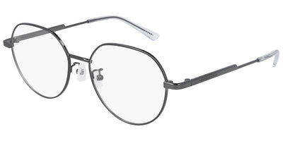 Bottega Veneta® BV1076OA - Ruthenium 4 Eyeglasses