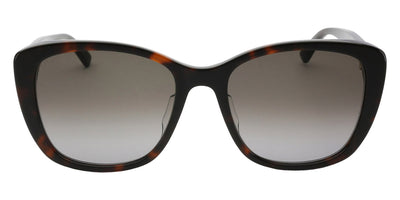Bottega Veneta® BV1079SK - Havana / Gray Gradient Sunglasses